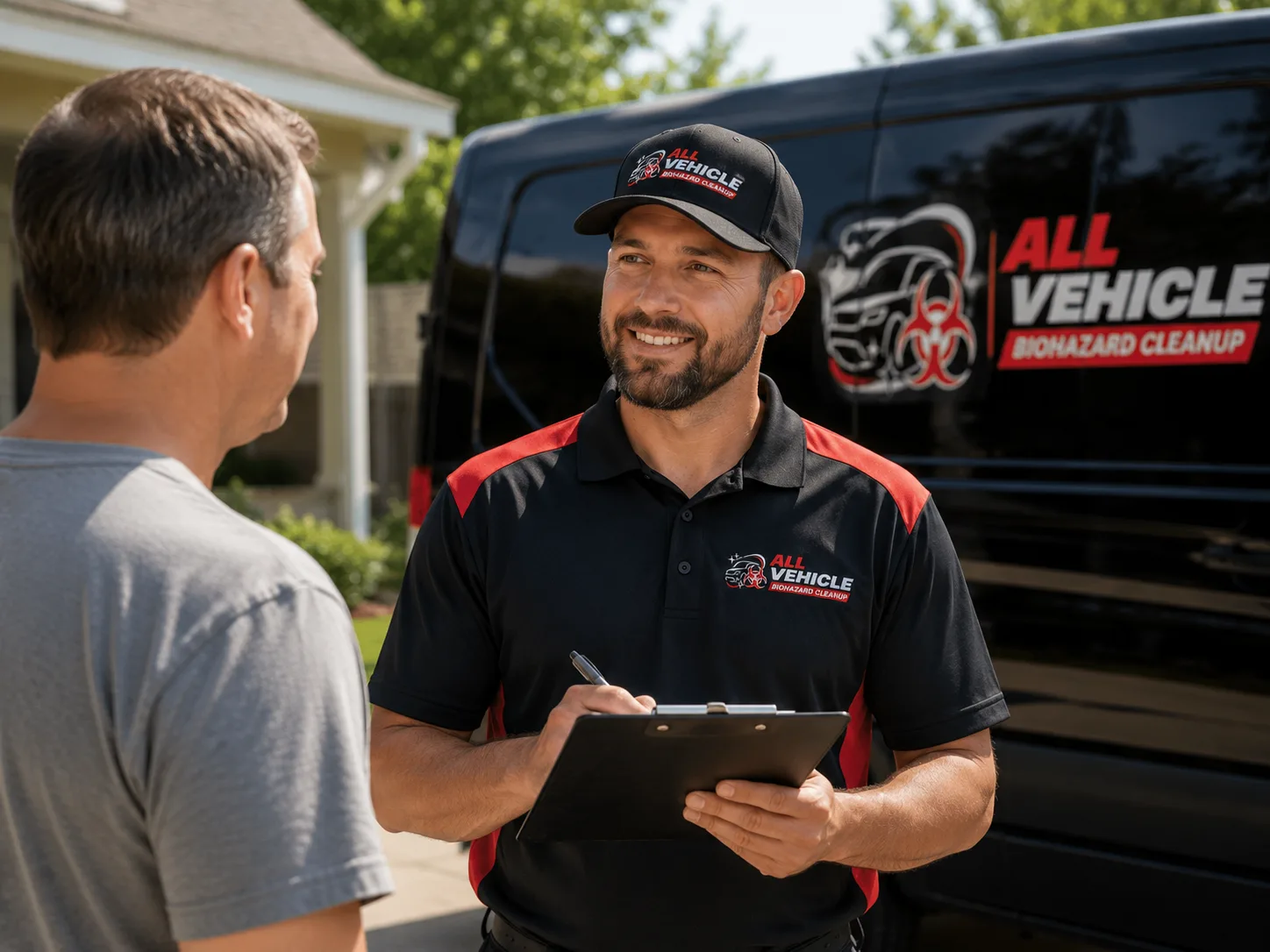 Vehicle Biohazard Cleanup Guion, AR FAQs